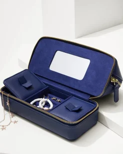 Tommy Bahama Abby Travel Organizer Navy Sale