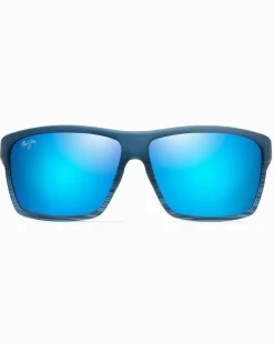 Tommy Bahama Alenuihaha Sunglasses by Maui Jim® Blue Hawaii Discount