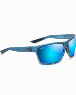 Tommy Bahama Alenuihaha Sunglasses by Maui Jim® Blue Hawaii Discount
