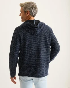 Tommy Bahama Alki Point Hoodie Coastline Hot