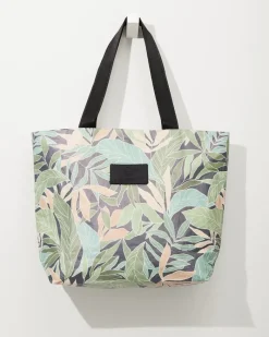 Tommy Bahama Aloha Collection Day Tripper Tote Cusco Discount