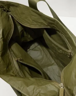 Tommy Bahama Aloha Collection Ginger Camo Day Tripper Tote Scope/Olive Discount