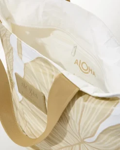 Tommy Bahama Aloha Collection Launu Day Tripper Tote Glow