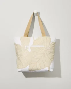 Tommy Bahama Aloha Collection Launu Day Tripper Tote Glow