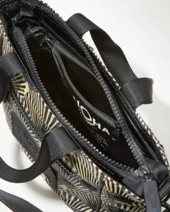 Tommy Bahama Aloha Collection Malu Crossbody Bag Glow/Black Sale