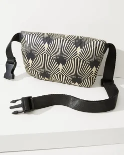 Tommy Bahama Aloha Collection Malu Mini Hip Pack Glow/Black Online