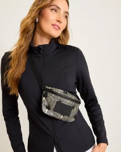 Tommy Bahama Aloha Collection Malu Mini Hip Pack Glow/Black Online