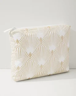 Tommy Bahama Aloha Collection Malu Small Pouch Glow