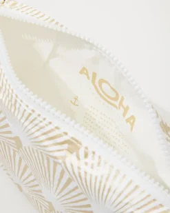 Tommy Bahama Aloha Collection Malu Small Pouch Glow