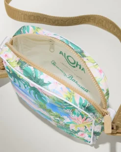 Tommy Bahama Aloha Collection Sounds Le Tour Crossbody Surfside