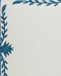 Tommy Bahama Aloha Pineapple Standard Sham Blue