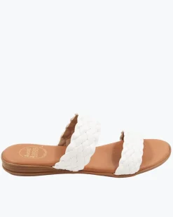 Tommy Bahama André Assous Naria Featherweights™ Sandals White Hot