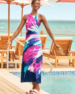 Tommy Bahama André Assous Nori Stretch-Raffia Wedges White Outlet