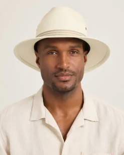 Tommy Bahama Apollo Safari Hat Stone Best