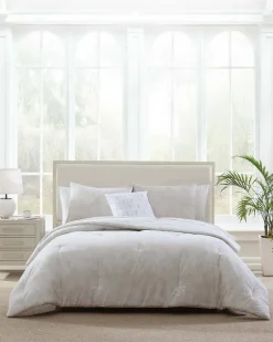 Tommy Bahama Art Of Palms 8-Piece Queen Bed Set Beige Sale