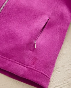 Tommy Bahama Aruba Full-Zip Sweatshirt Island Sunset