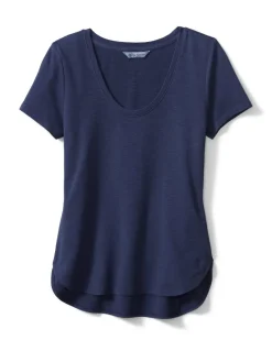 Tommy Bahama Ashby Isles Short-Sleeve T-Shirt Island Navy Best