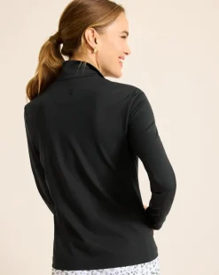 Tommy Bahama Aubrey IslandZone® Full-Zip Jacket Black Discount