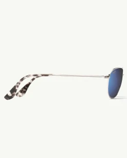 Tommy Bahama Baby Beach Sunglasses by Maui Jim® New Silver