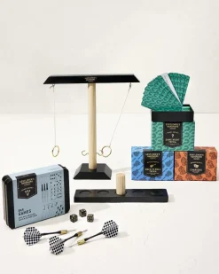 Tommy Bahama Bar Games Tin Set Multicolor Online