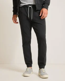 Tommy Bahama Ben & Terry Joggers Coal