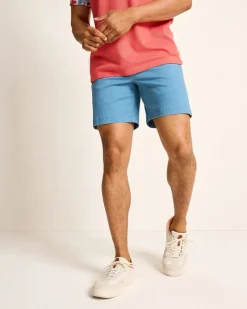 Tommy Bahama Boracay® Chino 7-Inch Shorts Dark Azzurro Discount