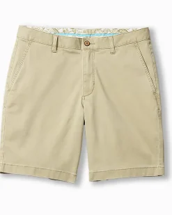 Tommy Bahama Boracay® Chino 11-Inch Shorts Khaki Sale