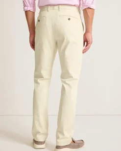 Tommy Bahama Boracay Flat-Front Chino Pants Bleached Sand Sale
