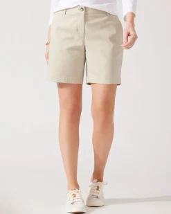 Tommy Bahama Boracay® 7-Inch Shorts Khaki Sand New
