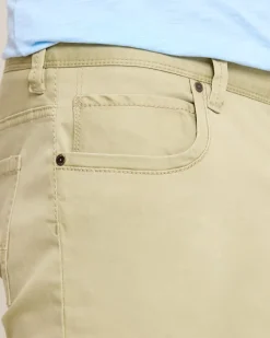 Tommy Bahama Boracay® 5-Pocket Pants Khaki Discount