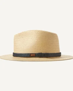 Tommy Bahama Bristol Packable Raindura® Hat Burlap Discount