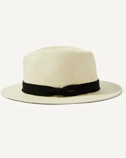 Tommy Bahama Brooks Panama Hat Natural New