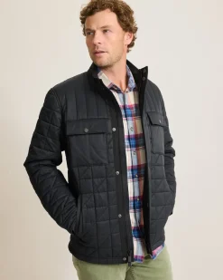 Tommy Bahama Burnaby Park Jacket Jet Black Online