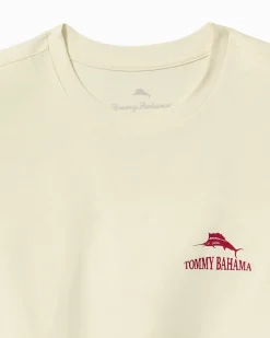 Tommy Bahama Cabradoodle Graphic T-Shirt Vanilla Ice