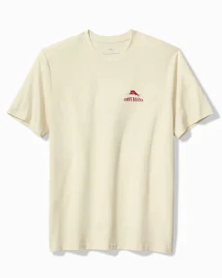 Tommy Bahama Cabradoodle Graphic T-Shirt Vanilla Ice