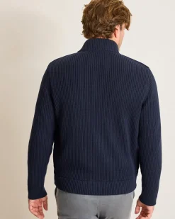 Tommy Bahama Canyon Hybrid Jacket Ocean Deep