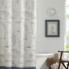 Tommy Bahama Caribbean Sea Lt-Pastel Shower Curtain Blue Discount