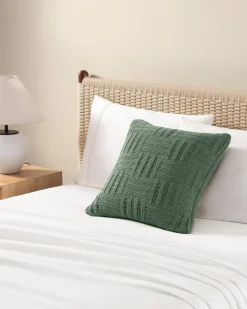 Tommy Bahama Chain Basket Decorative Pillow Green Online