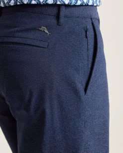 Tommy Bahama Chip Shot IslandZone® 7-Inch Shorts Ocean Deep Sale