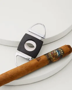 Tommy Bahama Cigar Cutter Black Clearance