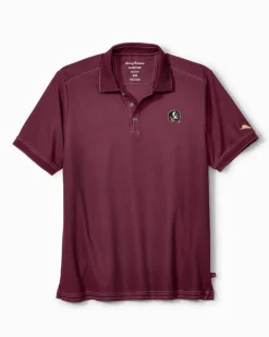 Tommy Bahama Collegiate Emfielder IslandZone® Polo florida_state Hot