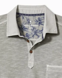 Tommy Bahama Condesa Canyon Polo Ultimate Gray Best