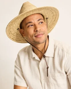 Tommy Bahama Coolon Surf Hat Sand Hot