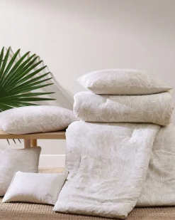 Tommy Bahama Costa Blanca 5-Piece Full/Queen Comforter Set Beige