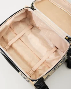 Tommy Bahama 20-Inch Rolling Suitcase Daise Seascape Sale