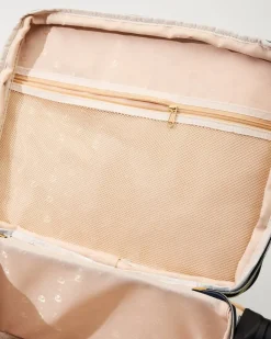 Tommy Bahama 20-Inch Rolling Suitcase Daise Seascape Sale