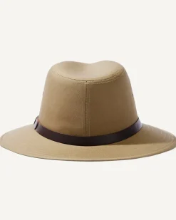 Tommy Bahama Dalton Travel Hat Tan Outlet