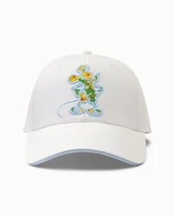 Tommy Bahama Disney x Women's Cap White Sale
