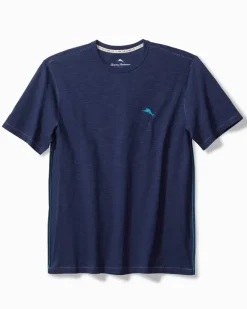 Tommy Bahama Electric Buzz Lux T-Shirt Island Navy Online