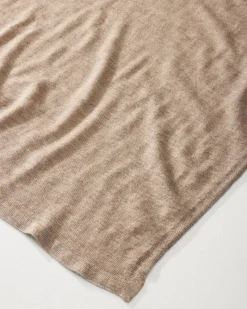 Tommy Bahama Essential Travel Wrap Farro Heather Best